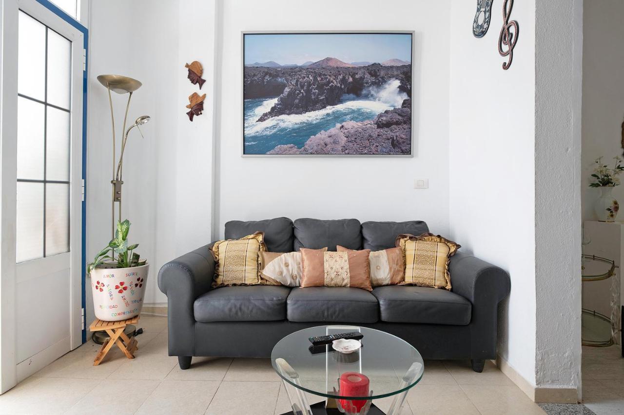 Casa Maylin Playa Blanca  Esterno foto