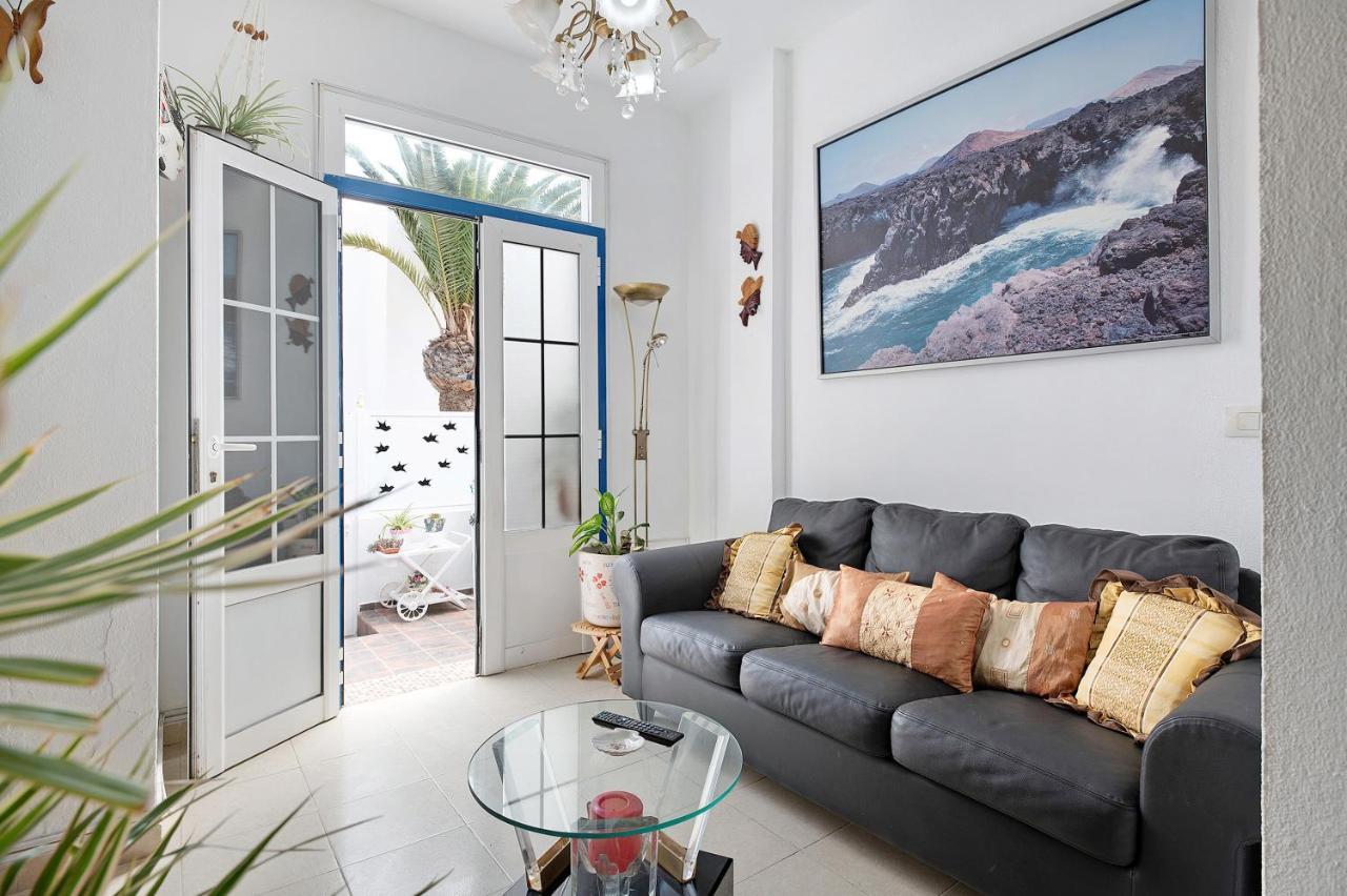 Casa Maylin Playa Blanca  Esterno foto