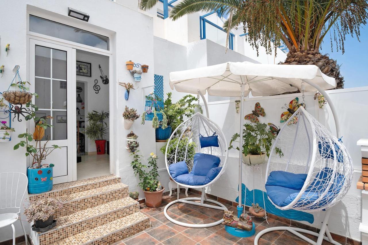 Casa Maylin Playa Blanca  Esterno foto