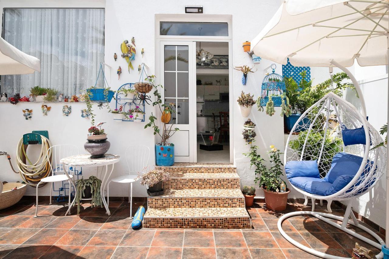 Casa Maylin Playa Blanca  Esterno foto