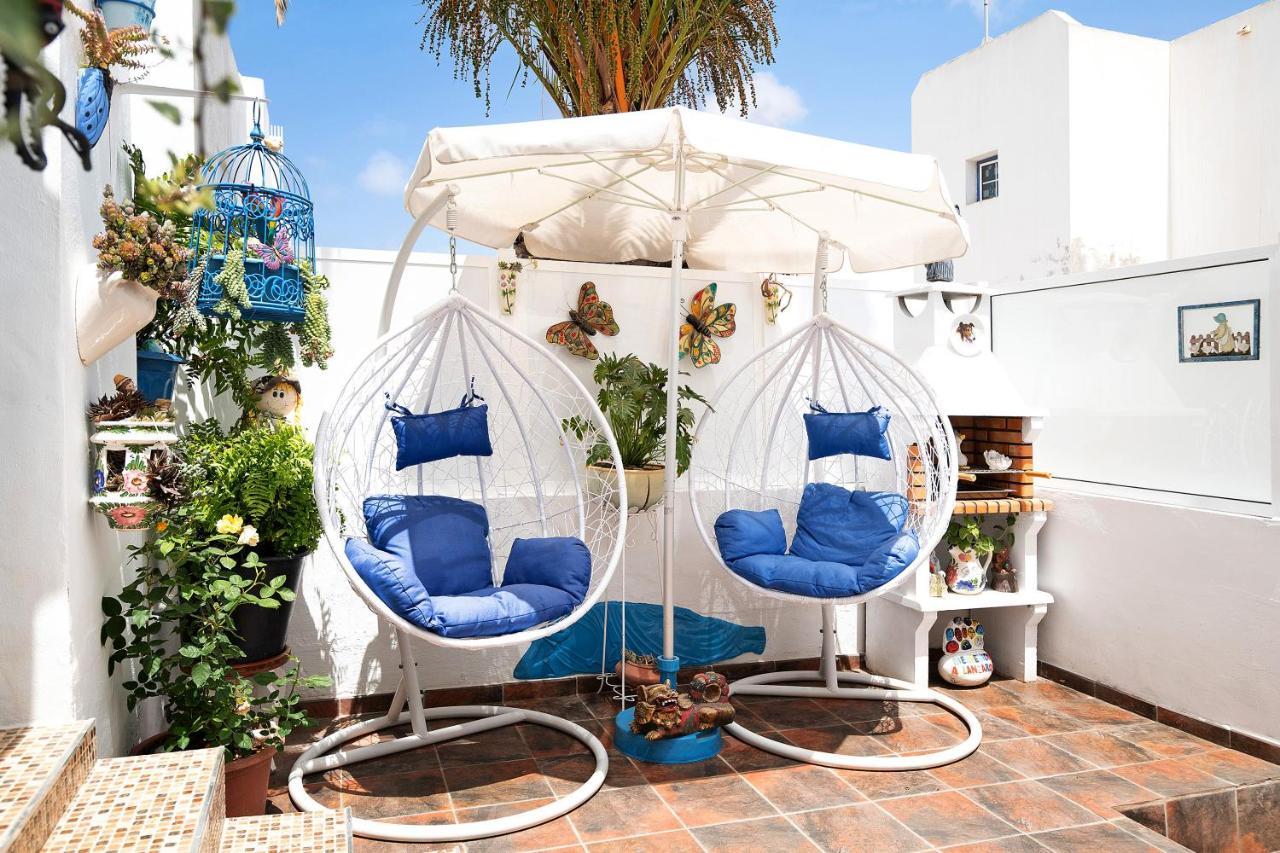 Casa Maylin Playa Blanca  Esterno foto