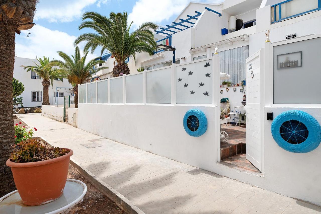 Casa Maylin Playa Blanca  Esterno foto